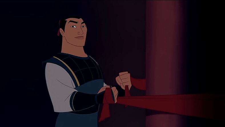Male Disney Characters
